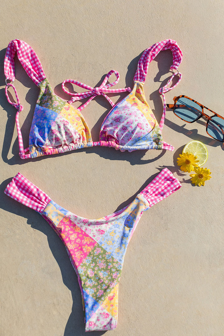 The Summer Romance Bikini Bottoms