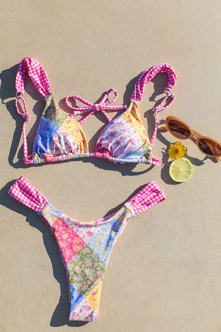The Summer Romance Bikini Bottoms