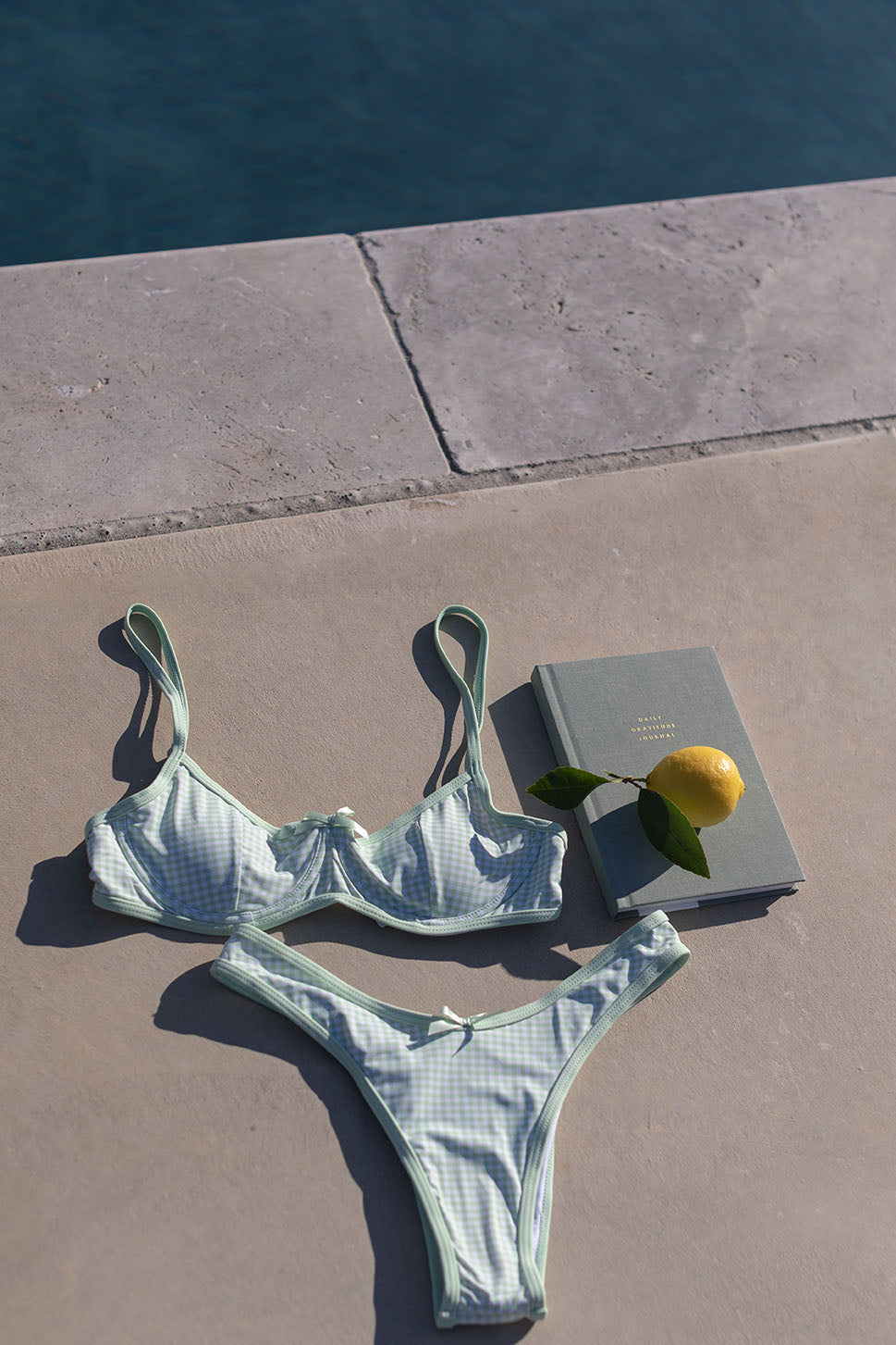 The Seaside Picnic Bikini Bottoms