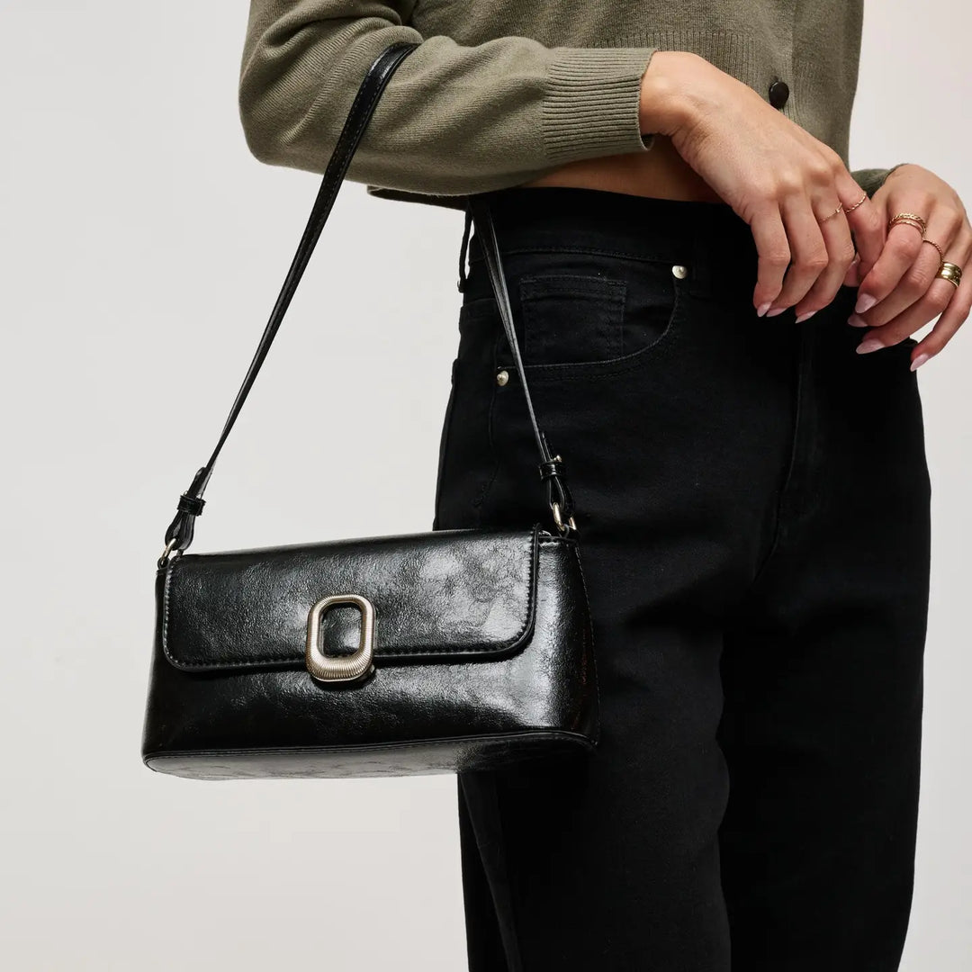 The Larek Vegan Leather Bag
