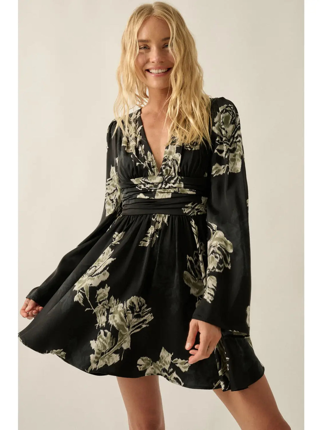 The Marceline Mini Dress