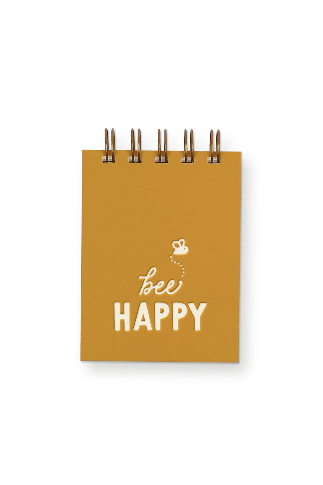 Bee Happy Mini Jotter Notebook