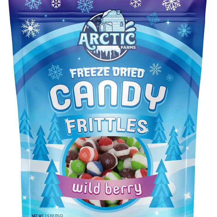 Frittles Freeze Dried Candy