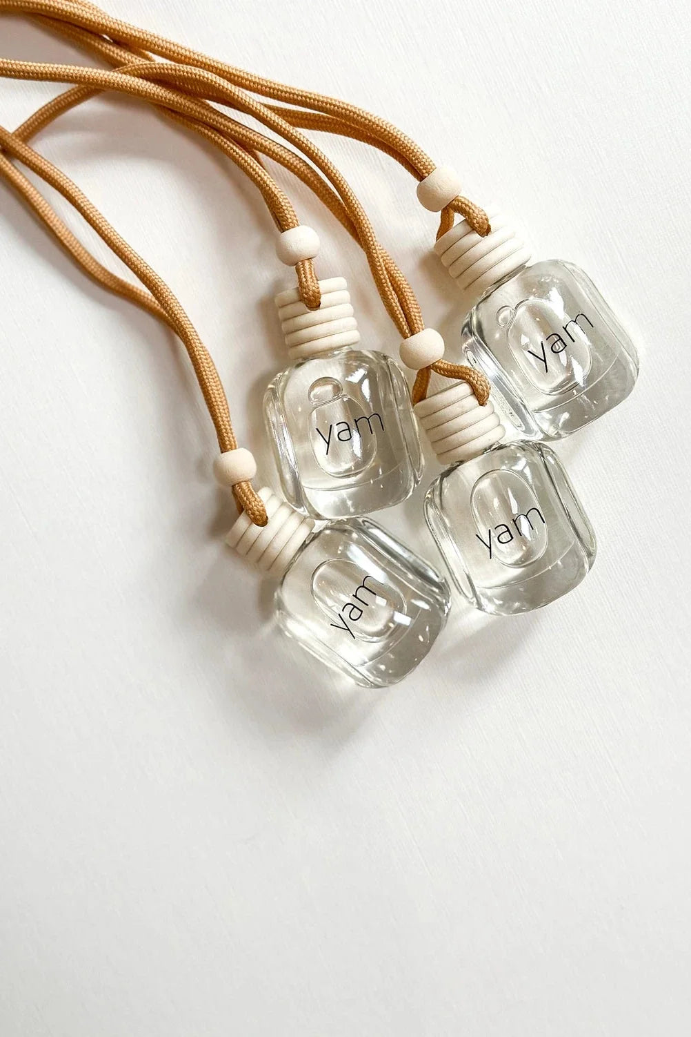 Palm - Agave + Coconut Hanging Diffuser