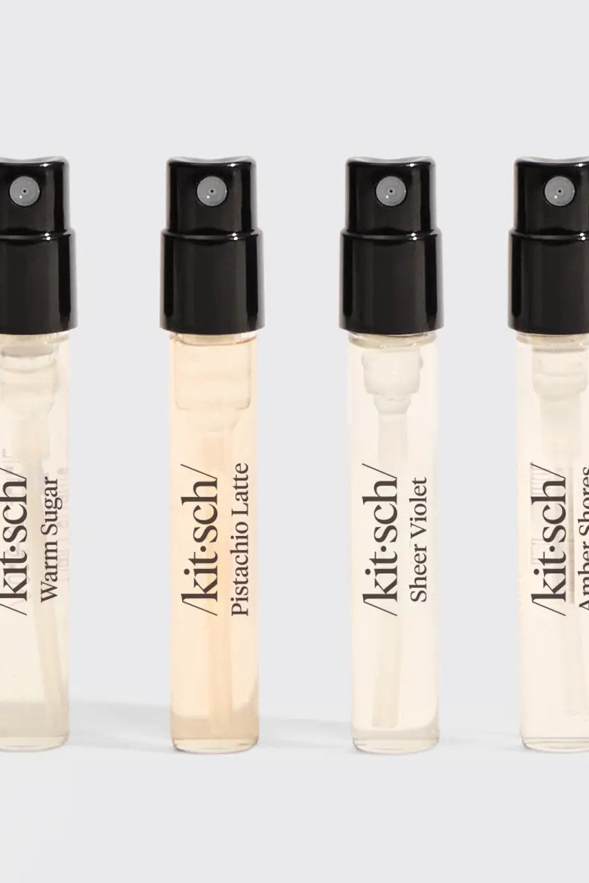 The Hair Perfume Discovery Set