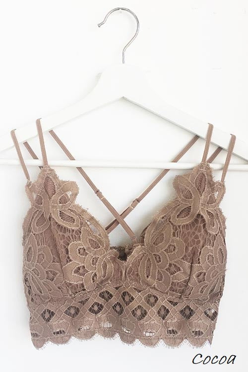 The Gigi Bralette