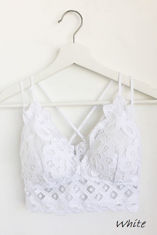 The Gigi Bralette