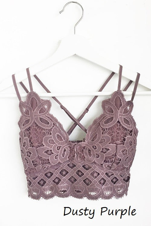 The Gigi Bralette