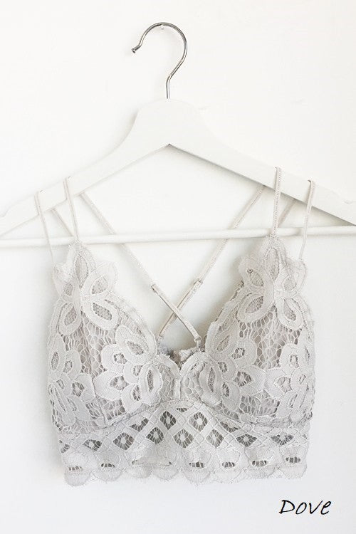 The Gigi Bralette