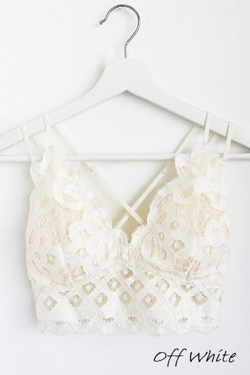 The Gigi Bralette