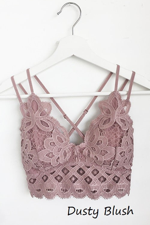 The Gigi Bralette