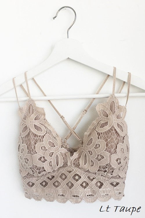 The Gigi Bralette