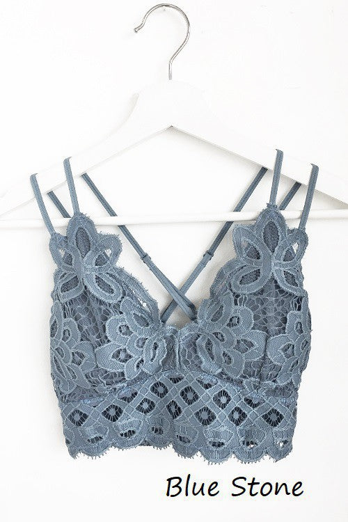 The Gigi Bralette