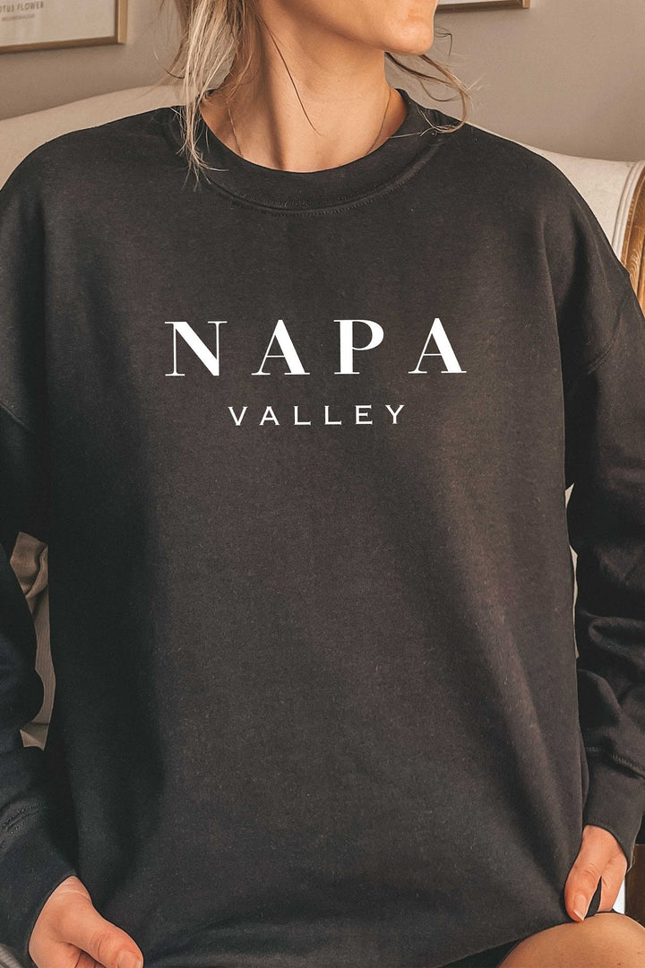 The Napa Valley Crewneck Sweatshirt (Youth)
