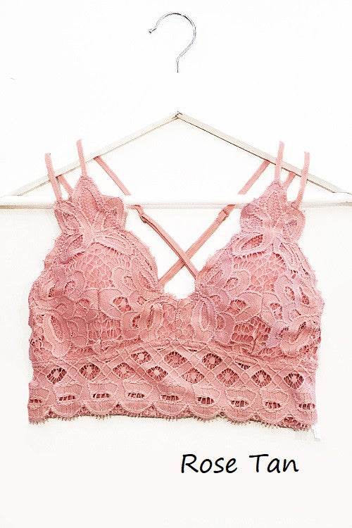 The Gigi Bralette