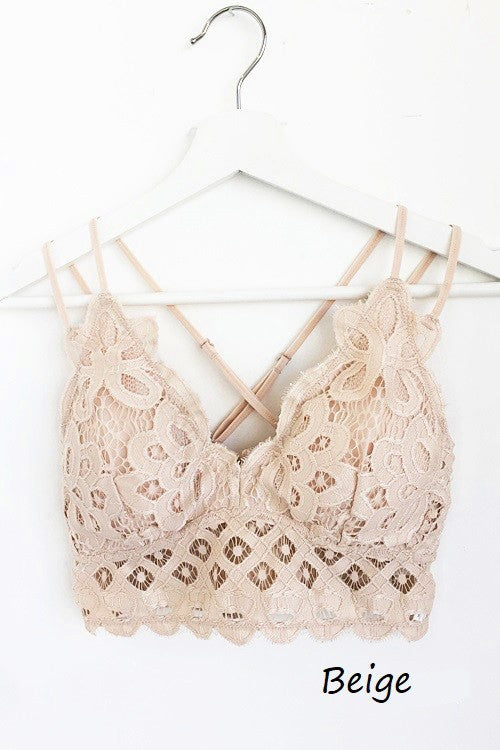 The Gigi Bralette