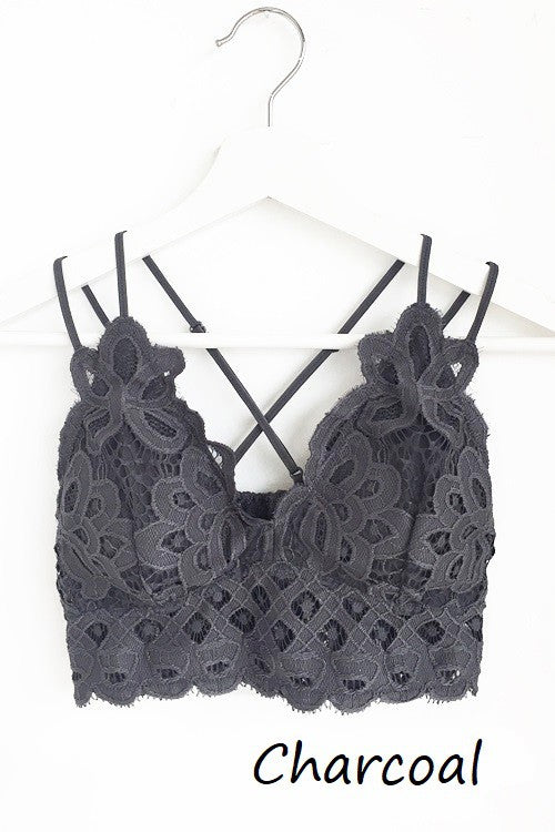 The Gigi Bralette