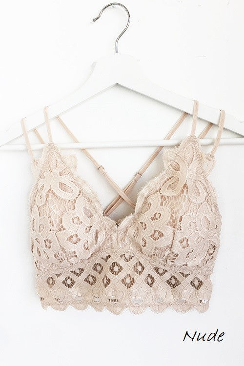 The Gigi Bralette