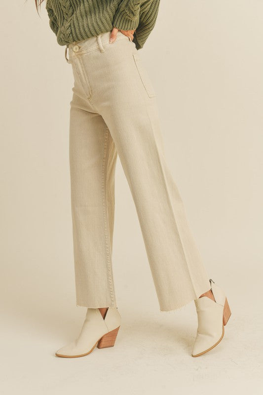 The Marley Straight Leg Pants