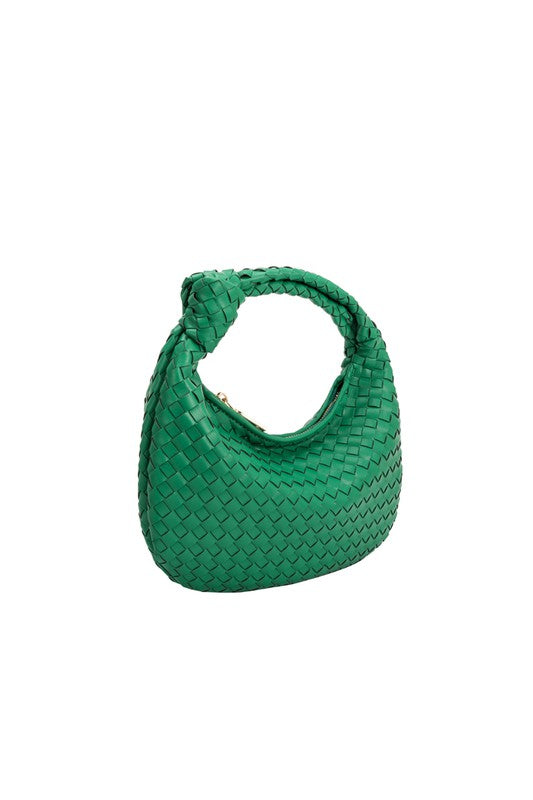 The Drew Small Recycled Vegan Top Handle Bag