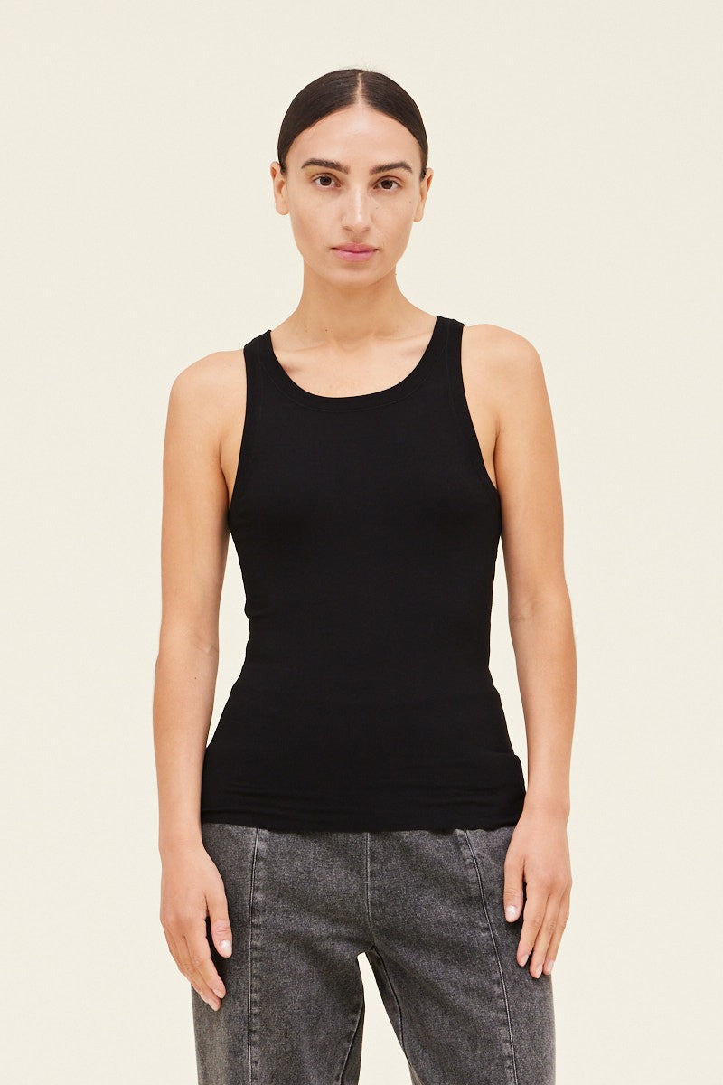 The Binding Full Length Tank Top