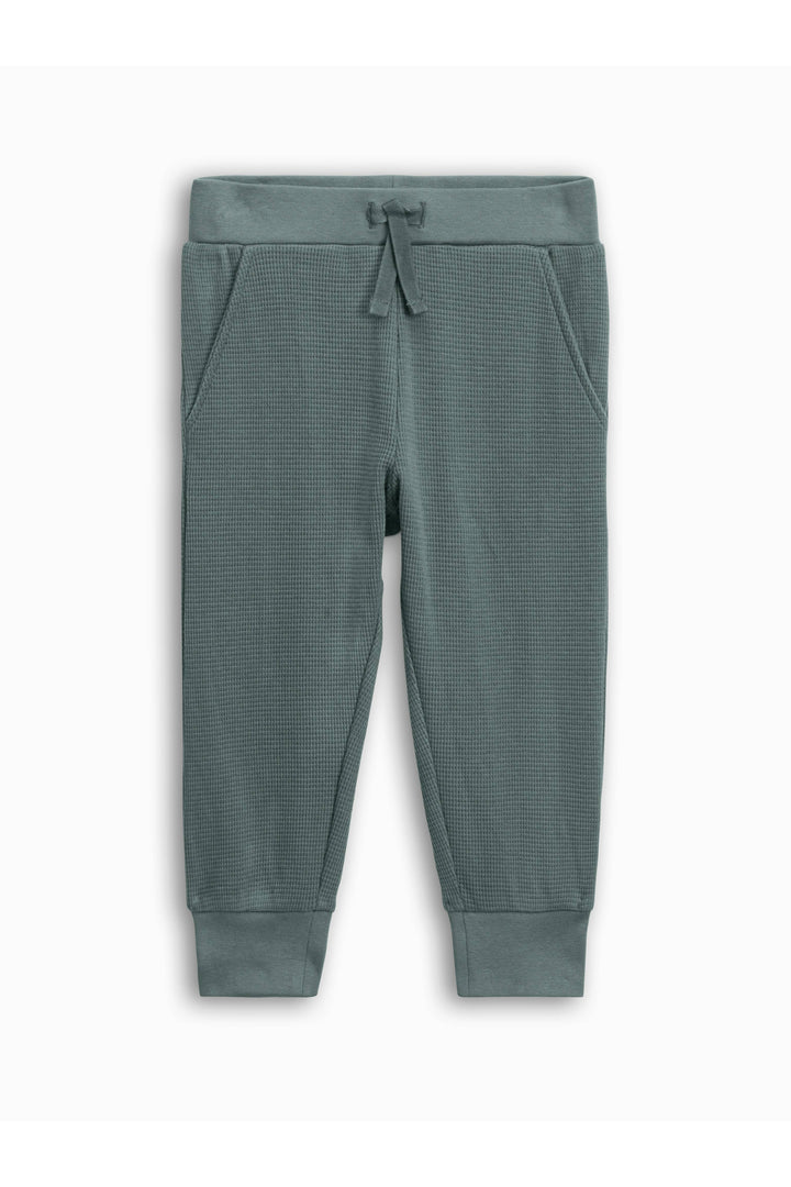 The Nelson Waffle Knit Joggers