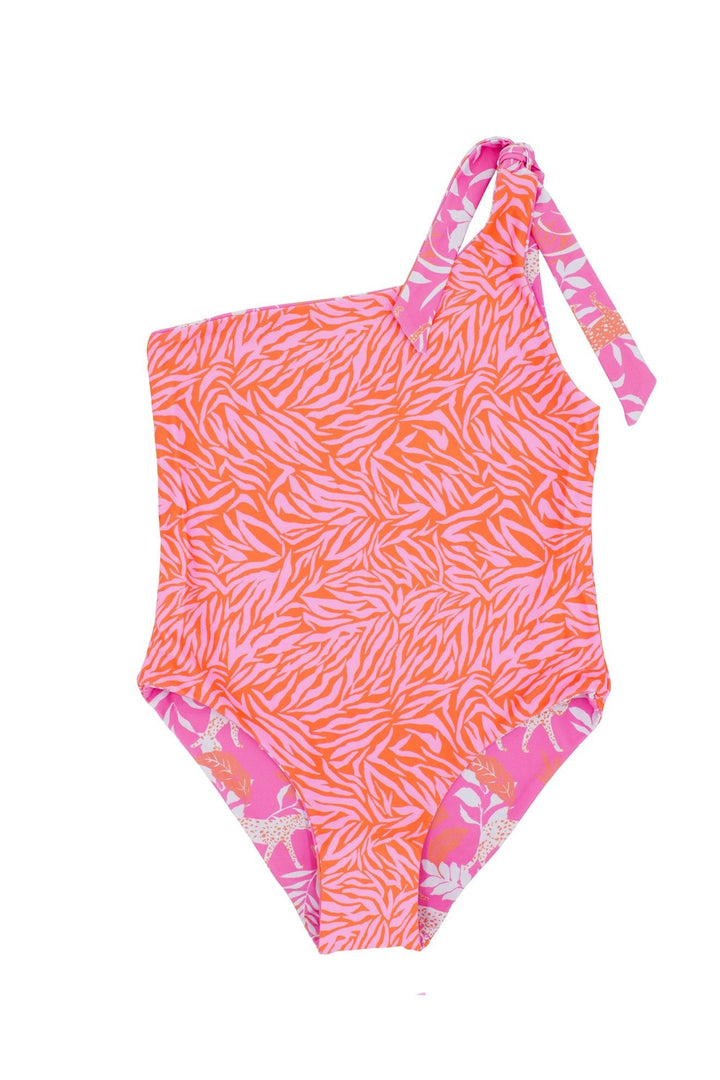 Girls Daydreamer Reversible Swimsuit by Feather 4 Arrow
