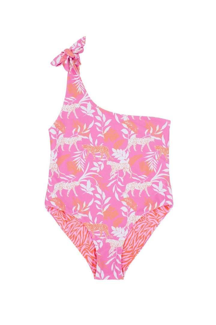 Girls Daydreamer Reversible Swimsuit by Feather 4 Arrow