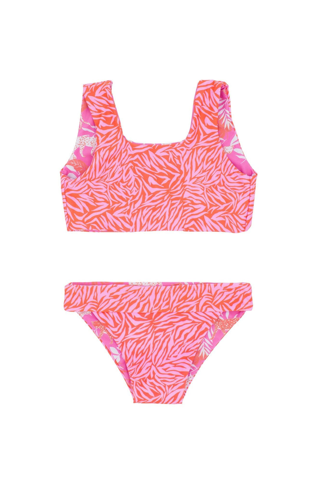 Girls Island Hopper Reversible Bikini by Feather 4 Arrow
