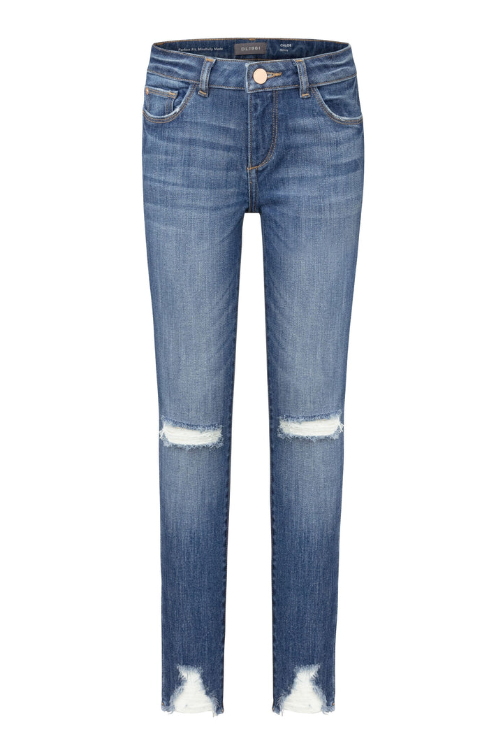 Chloe Skinny Parkside Jeans - DL1961