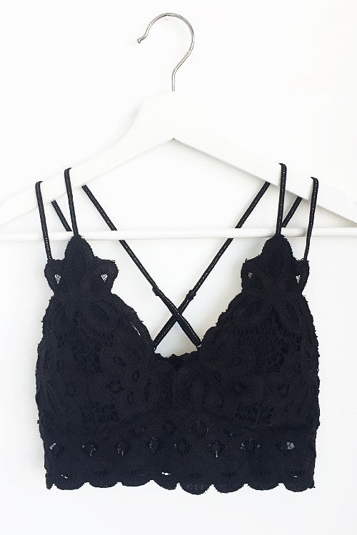 The Gigi Bralette