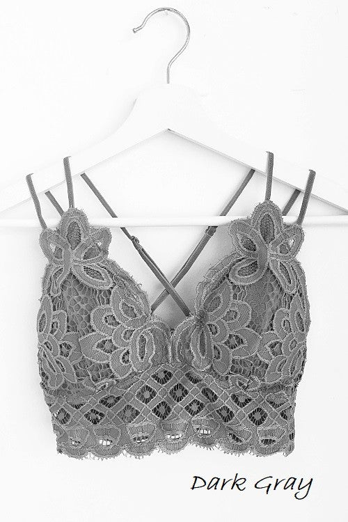 The Gigi Bralette