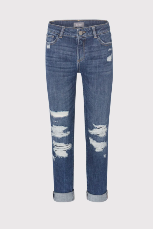 Harper Lamar Boyfriend Jeans - DL1961