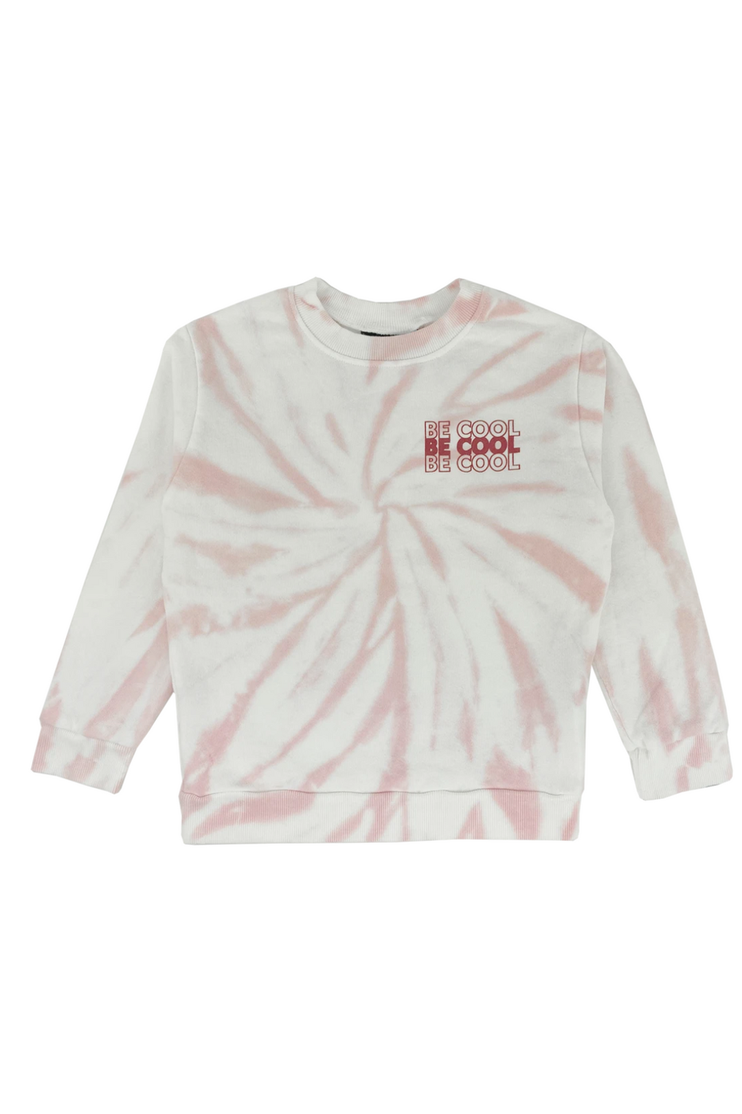The Be Cool Boxy Sweatshirt by Tiny Whales