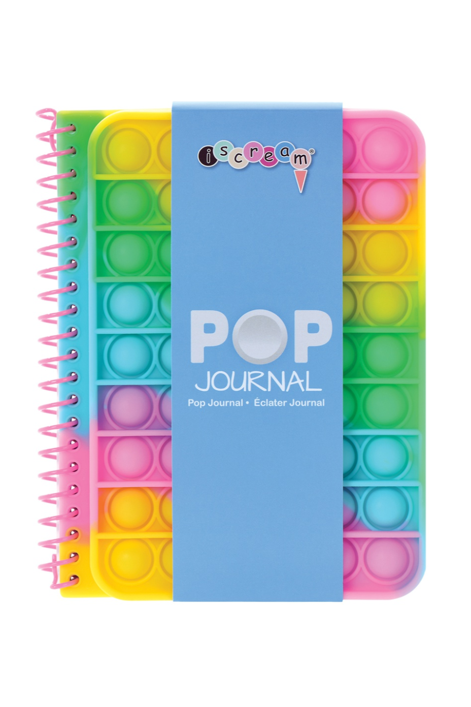 The Girls Popper Journals by IScream
