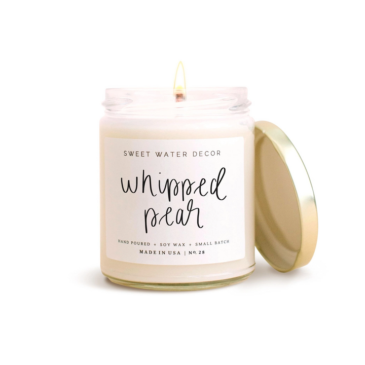 Sweet Water Candles