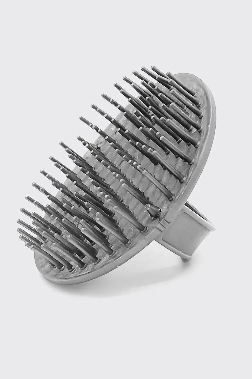 The Shampoo Brush and Scalp Exfoliator