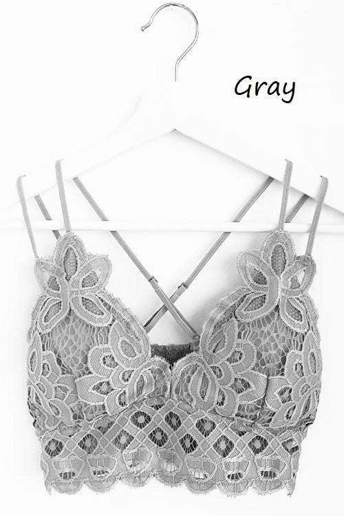 The Gigi Bralette